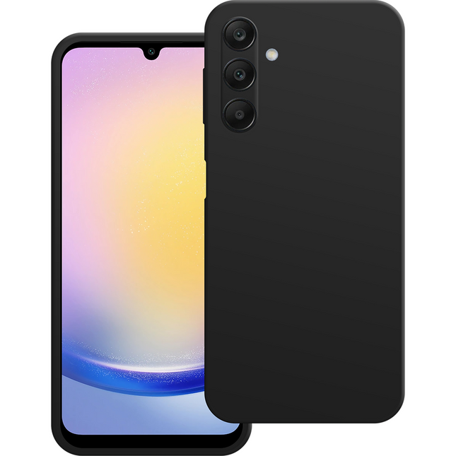 Flex Case - Samsung Galaxy A25 - TPU Back Cover - Black