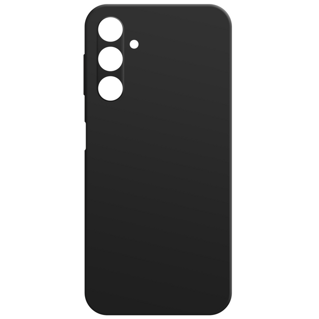 Flex Case - Samsung Galaxy A25 - TPU Back Cover - Black