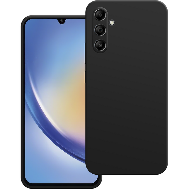 Flex Case - Samsung Galaxy A34 - TPU Back Cover - Black