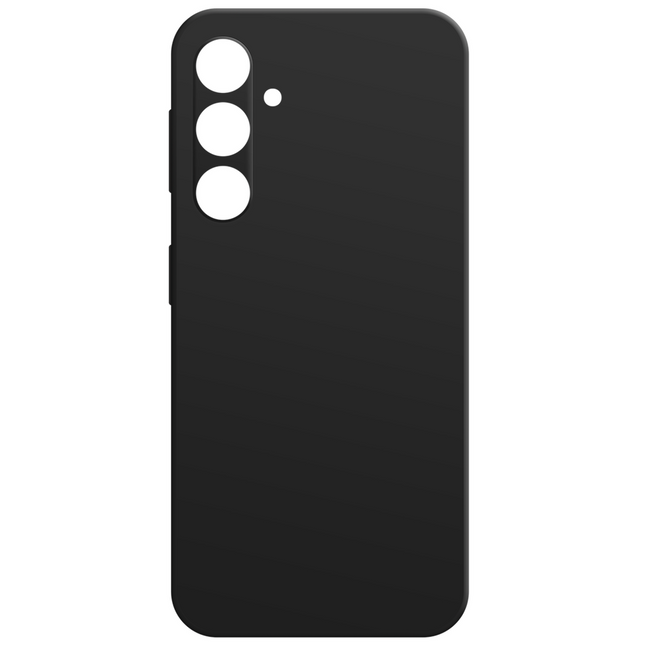 Flex Case - Samsung Galaxy A35 - TPU Back Cover - Black