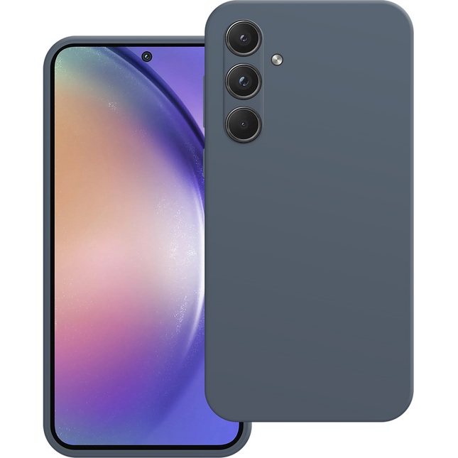 Flex Case - Samsung Galaxy A55 - TPU Back Cover - Blue