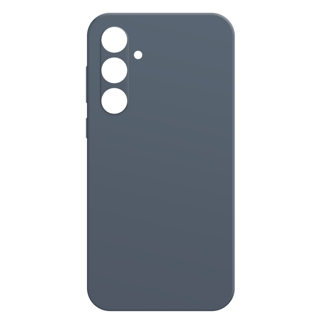 Flex Case - Samsung Galaxy A55 - TPU Back Cover - Blue