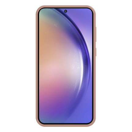 Flex Case - Samsung Galaxy A55 - TPU Back Cover - Light Pink