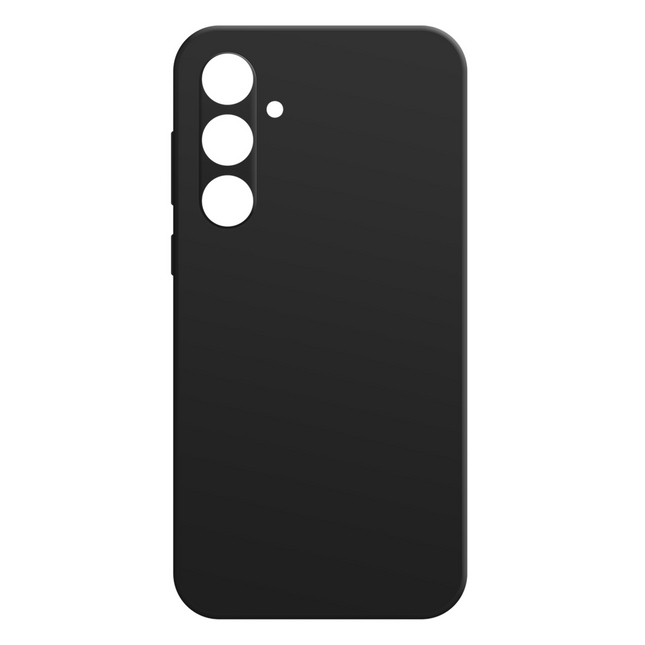 Flex Case - Samsung Galaxy A55 - TPU Back Cover - Black