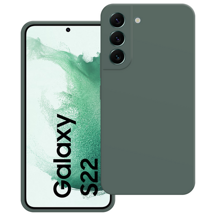 Flex Case - Samsung Galaxy S22 - TPU Back Cover - Green