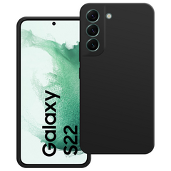 Flex Case - Samsung Galaxy S22 - TPU Back Cover - Black