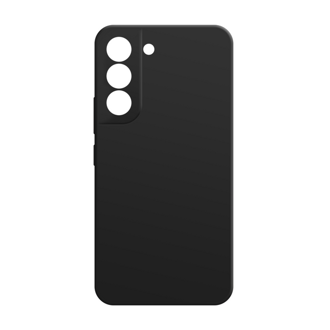 Flex Case - Samsung Galaxy S22 - TPU Back Cover - Black