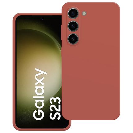 Flex Case - Samsung Galaxy S23 - TPU Back Cover - Coral