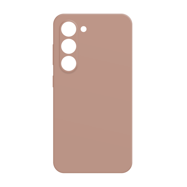 Flex Case - Samsung Galaxy S23 - TPU Back Cover - Light Pink