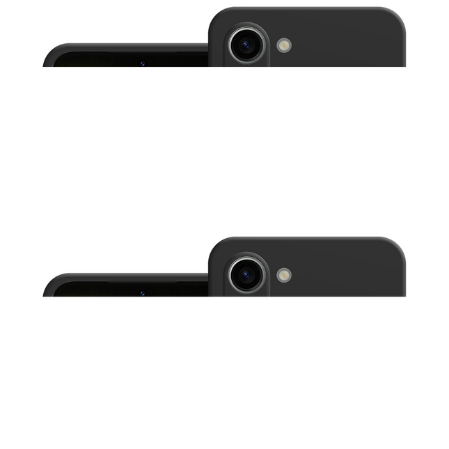 Flex Case - Samsung Galaxy S23 - TPU Back Cover - Black