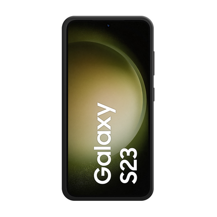 Flex Case - Samsung Galaxy S23 - TPU Back Cover - Black