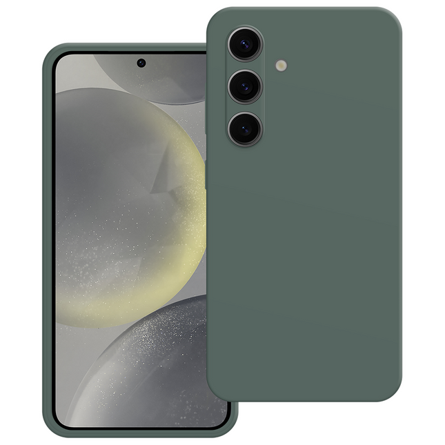 Flex Case - Samsung Galaxy S24 - TPU Back Cover - Green