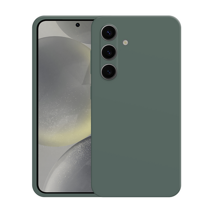 Flex Case - Samsung Galaxy S24 - TPU Back Cover - Green