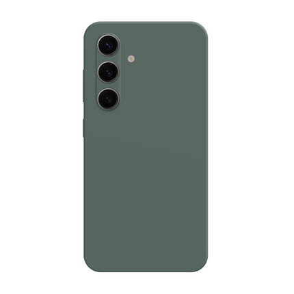 Flex Case - Samsung Galaxy S24 - TPU Back Cover - Green