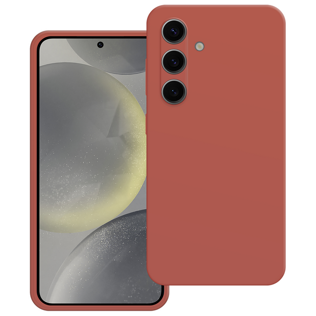 Flex Case - Samsung Galaxy S24 - TPU Back Cover - Coral