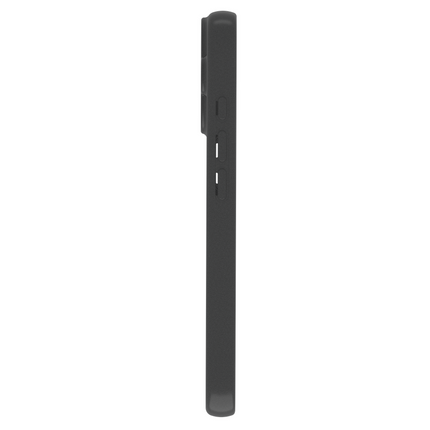 Zero% Case - iPhone 16 Plus - Soft TPU Back Cover (GRS Recycled) - Black