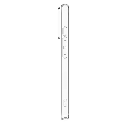 Zero% Case - iPhone 16 Pro Max - Soft TPU Back Cover (GRS Recycled) - Clear