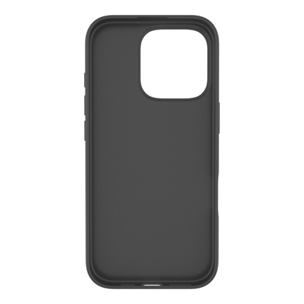 Zero% Case - iPhone 16 Pro Max - Soft TPU Back Cover (GRS Recycled) - Black