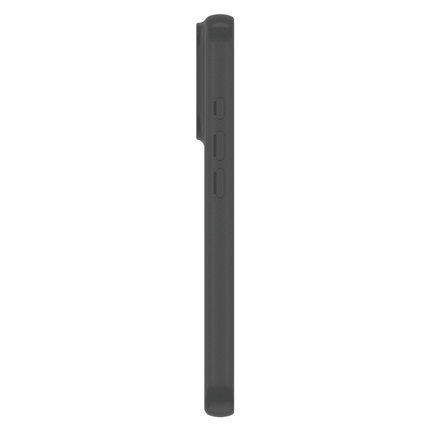 Zero% Case - iPhone 16 Pro Max - Soft TPU Back Cover (GRS Recycled) - Black