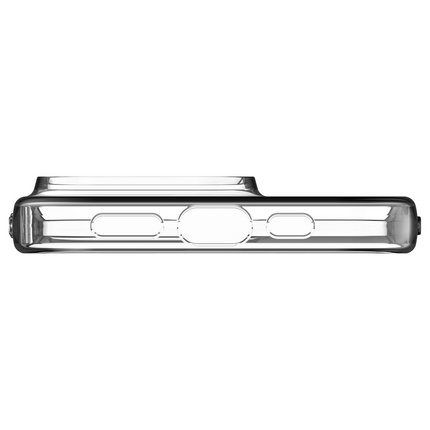 Zero% Case - iPhone 16 Pro - Soft TPU Back Cover (GRS Recycled) - Clear