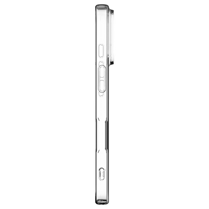 Zero% Case - iPhone 16 Pro - Soft TPU Back Cover (GRS Recycled) - Clear
