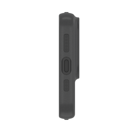 Zero% Case - iPhone 16 Pro - Soft TPU Back Cover (GRS Recycled) - Black