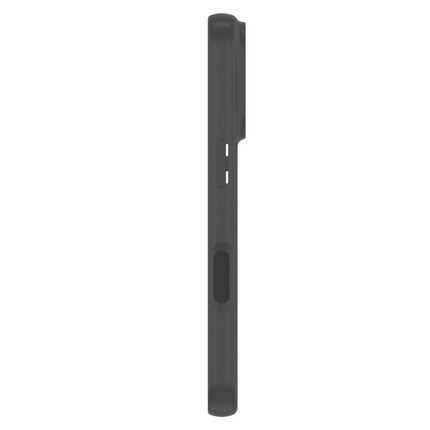 Zero% Case - iPhone 16 Pro - Soft TPU Back Cover (GRS Recycled) - Black