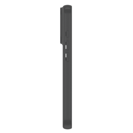 Zero% Case - iPhone 16 Pro - Soft TPU Back Cover (GRS Recycled) - Black