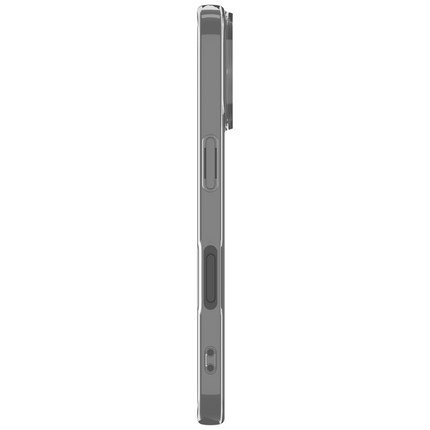 Zero% Case - iPhone 16 - Soft TPU Back Cover (GRS Recycled) - Clear