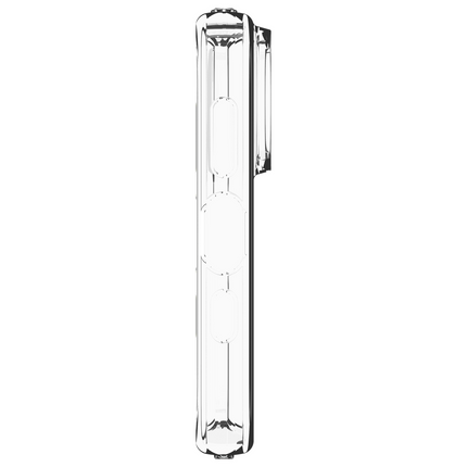 Zero% Case - iPhone 16 - Soft TPU Back Cover (GRS Recycled) - Clear