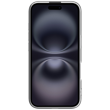Zero% Case - iPhone 16 - Soft TPU Back Cover (GRS Recycled) - Clear