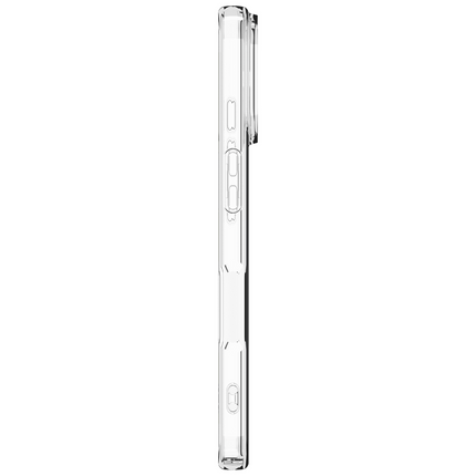 Zero% Case - iPhone 16 - Soft TPU Back Cover (GRS Recycled) - Clear