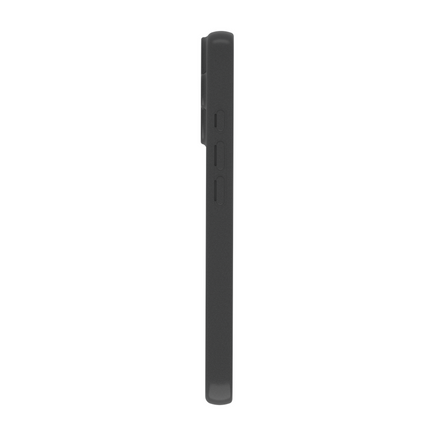 Zero% Case - iPhone 16 - Soft TPU Back Cover (GRS Recycled) - Black