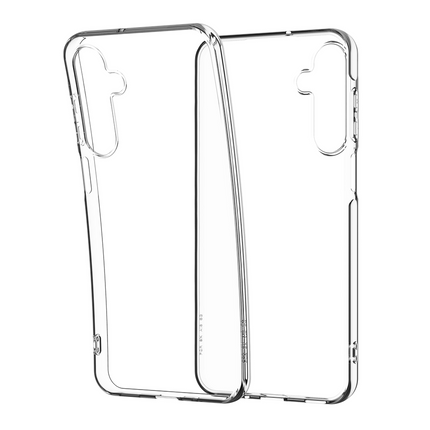 Zero% Case - Samsung Galaxy A16 - Soft TPU Back Cover (GRS Recycled) - Clear