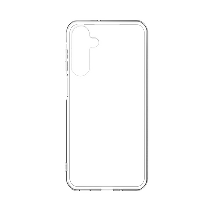 Zero% Case - Samsung Galaxy A16 - Soft TPU Back Cover (GRS Recycled) - Clear
