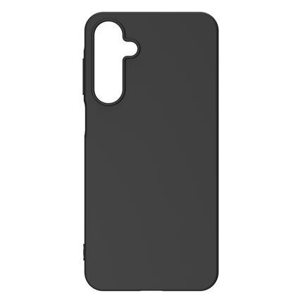 Zero% Case - Samsung Galaxy A16 - Soft TPU Back Cover (GRS Recycled) - Black