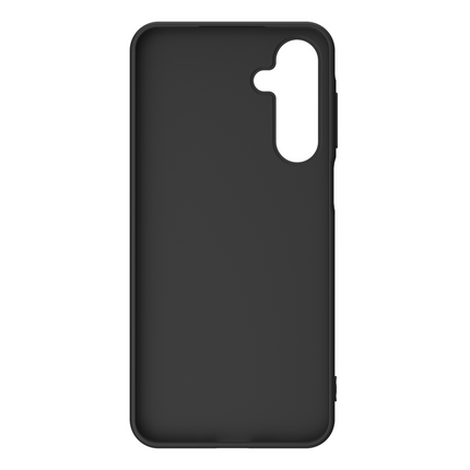 Zero% Case - Samsung Galaxy A16 - Soft TPU Back Cover (GRS Recycled) - Black