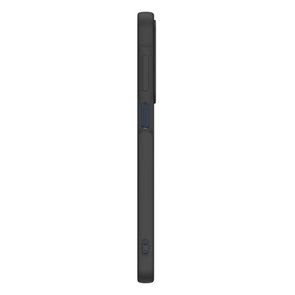 Zero% Case - Samsung Galaxy A16 - Soft TPU Back Cover (GRS Recycled) - Black