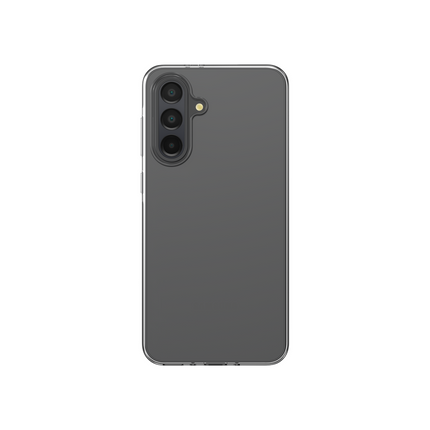 Zero% Case - Samsung Galaxy A26 - Soft TPU Back Cover (GRS Recycled) - Clear