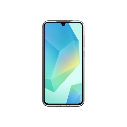 Zero% Case - Samsung Galaxy A36 / A56 - Soft TPU Back Cover (GRS Recycled) - Clear