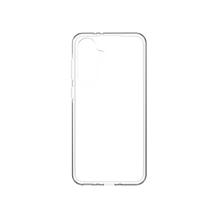 Zero% Case - Samsung Galaxy A36 / A56 - Soft TPU Back Cover (GRS Recycled) - Clear