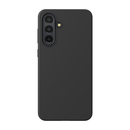 Zero% Case - Samsung Galaxy A36 / A56 - Soft TPU Back Cover (GRS Recycled) - Black