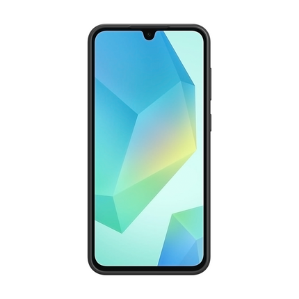 Zero% Case - Samsung Galaxy A36 / A56 - Soft TPU Back Cover (GRS Recycled) - Black