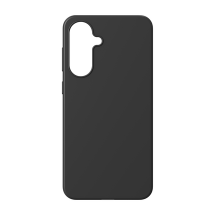 Zero% Case - Samsung Galaxy A36 / A56 - Soft TPU Back Cover (GRS Recycled) - Black