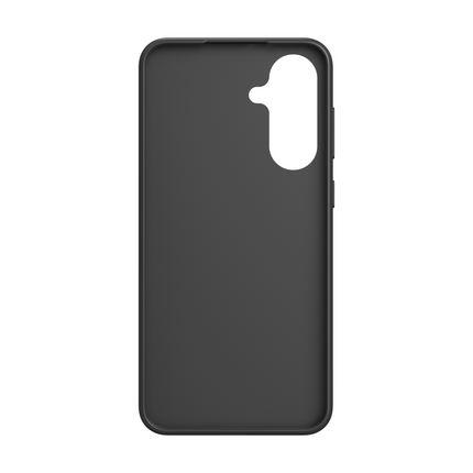 Zero% Case - Samsung Galaxy A36 / A56 - Soft TPU Back Cover (GRS Recycled) - Black