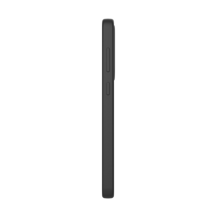 Zero% Case - Samsung Galaxy A36 / A56 - Soft TPU Back Cover (GRS Recycled) - Black