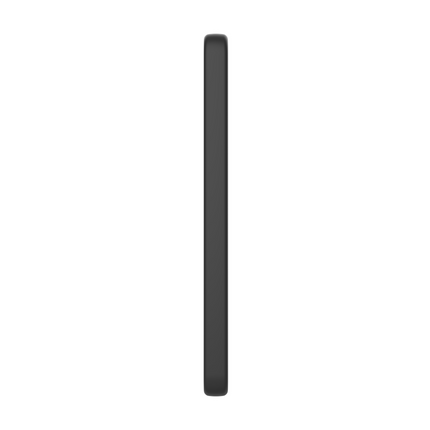 Zero% Case - Samsung Galaxy A36 / A56 - Soft TPU Back Cover (GRS Recycled) - Black