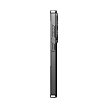 Zero% Case - Samsung Galaxy S25 - Soft TPU Back Cover (GRS Recycled) - Clear
