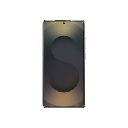 Zero% Case - Samsung Galaxy S25 Ultra - Soft TPU Back Cover (GRS Recycled) - Clear