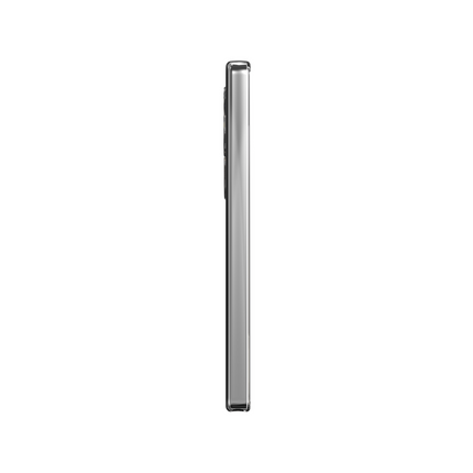Zero% Case - Samsung Galaxy S25 Ultra - Soft TPU Back Cover (GRS Recycled) - Clear